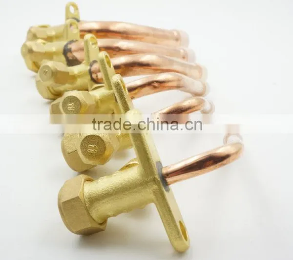 FRIEVER Air Conditioner Parts Air Conditioner Stop Valve photo-2