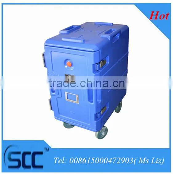High Quality 116L PE Plastic Food Storage Freezer Container, Food Container for Cold Storage photo-3