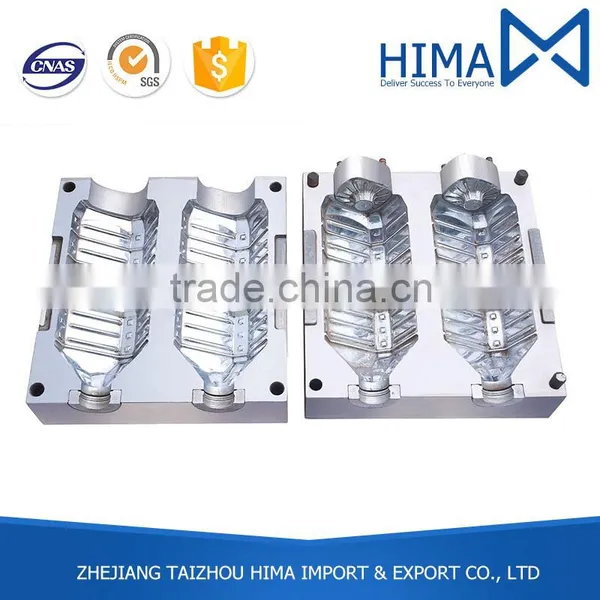 Plastic Mold for Pet Preform Mold Moulds photo-6