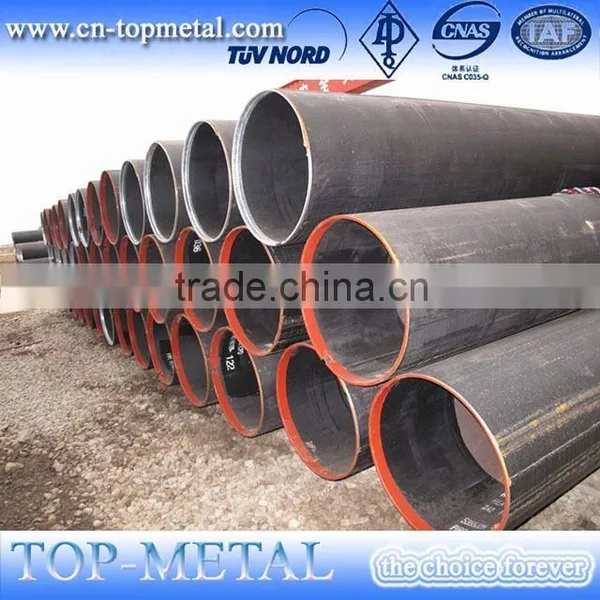 Structure Lsaw Steel Pipe Price Factory photo-5