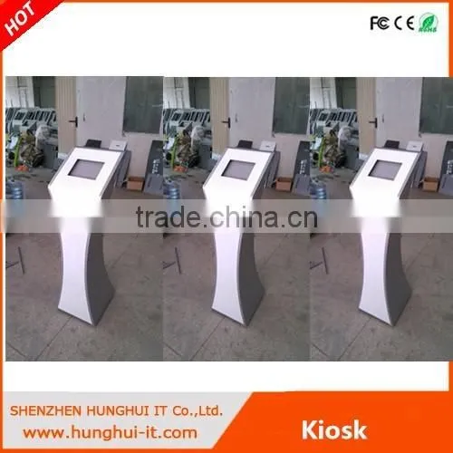 Small Size Android Tablet Kiosk Enclosure photo-4