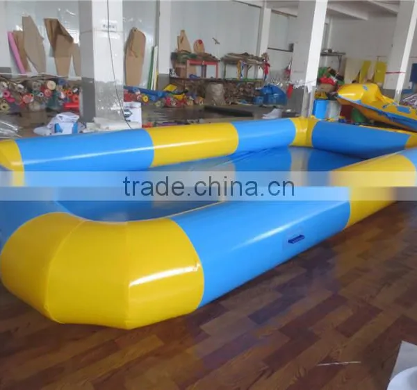 Small Indoor Inflatable Dog Swimming Pool Water Paddling Pool photo-5