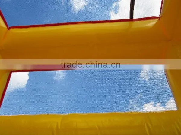 Lanqu High Quality Inflatable Big Water Slide for Sale photo-5