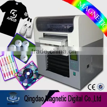 2015 High Quality Digital Diy Dtg Printer t Shirt Printer photo-4