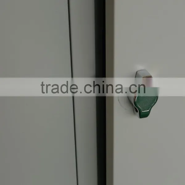 Metal Double Door Locker photo-6