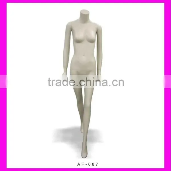 Female Mannequin for Clothes Display.