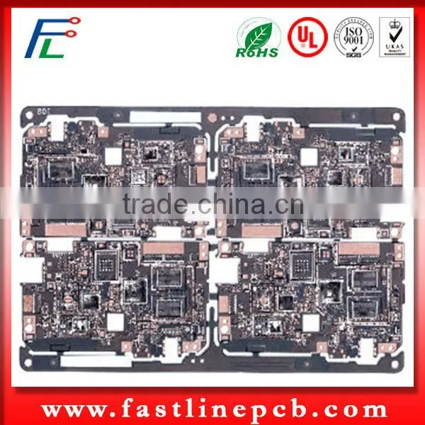 Customized High Quality Copper Clad Laminate Pcb Board photo-2