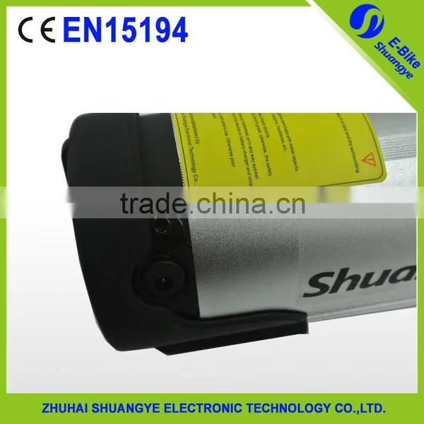 2015 Competitive Price 48v 10ah Electric Bike Battery photo-5