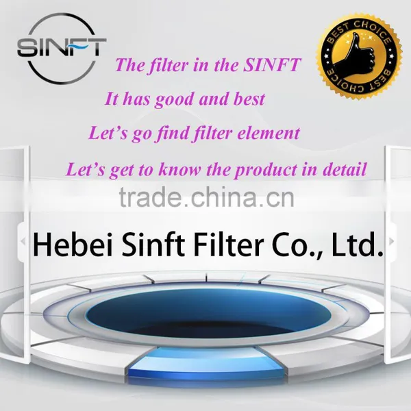 Stainless Steel Metal Melt Oil Filter Element photo-6