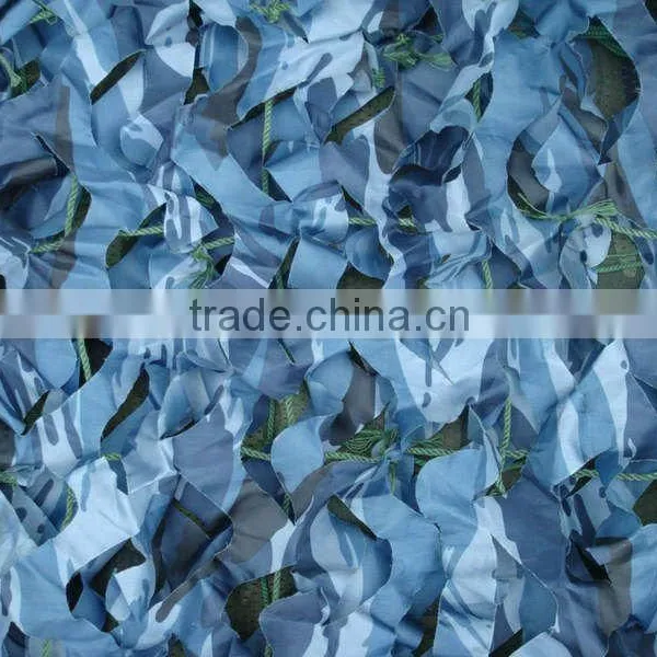Military Camouflage Net Making Machine Military Equipment