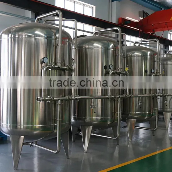Complete Water Treatment Plant For Sale photo-4
