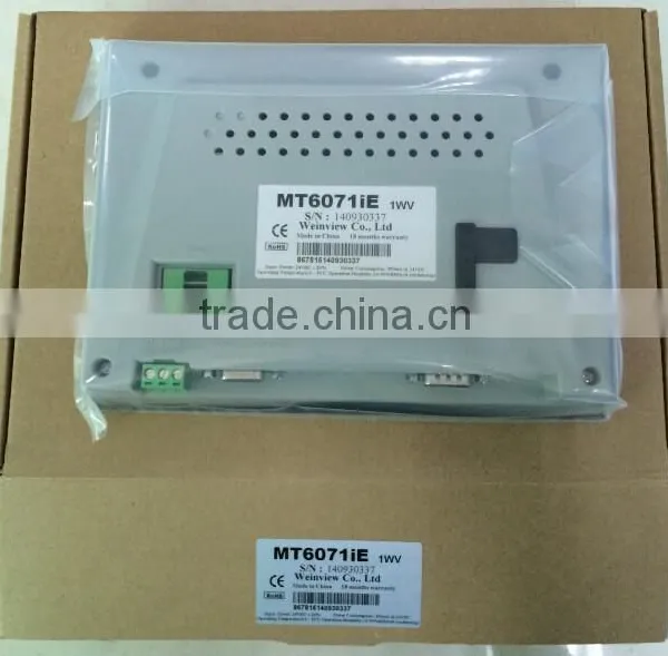 Weinview 7 Inch Hmi MT6071iE photo-2