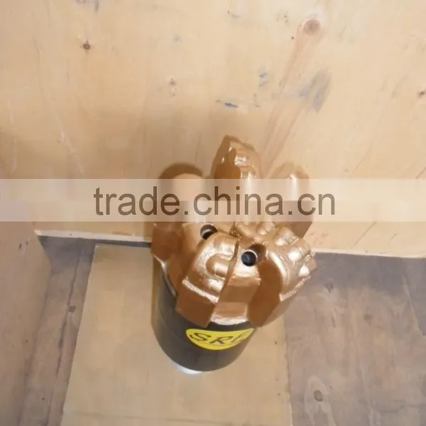 5 BladesPDC Drill Bit / Matrix Body PDC Drill Bit photo-2