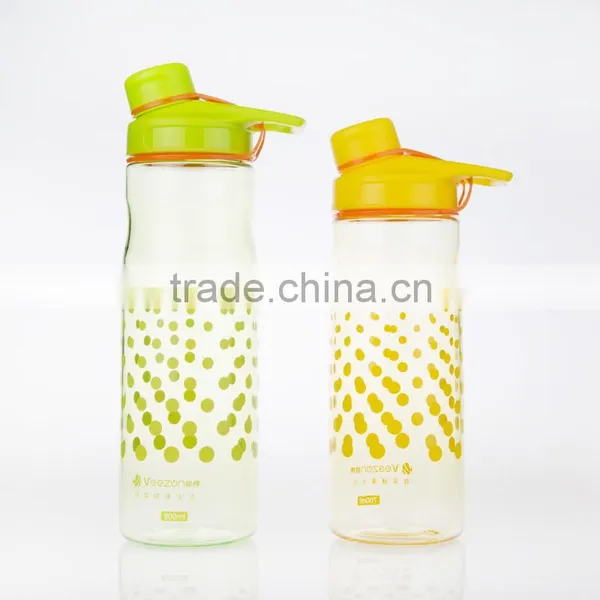 PC/PCTG/TRITAN Promotional Water Bottle& BPA FREE Plastic Water Bottle