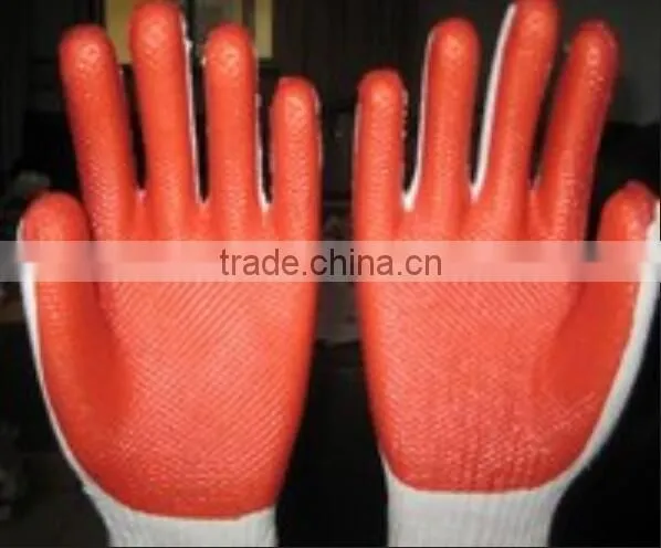Custom Wholesale Custom Work Glove/Working Glove/Latex Glove for Safety