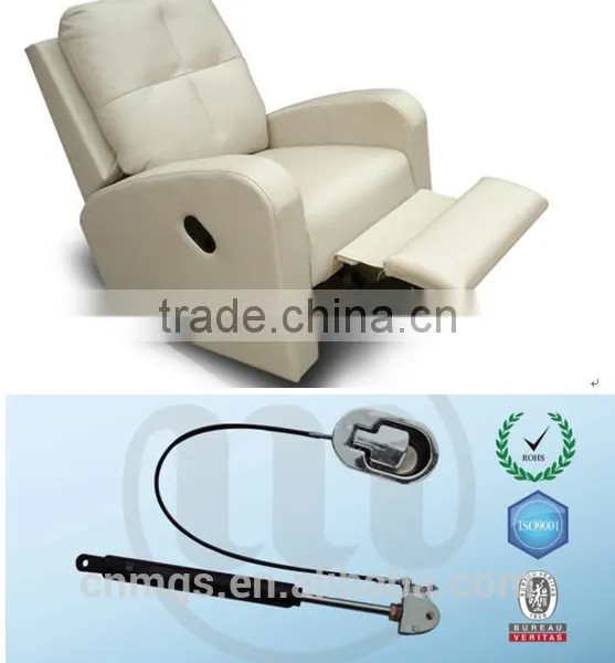 2016 Good Performance Controllable Gas Spring,gas Strut,gas Hinge Used for Multifunctional Sofa