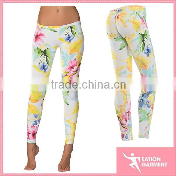 Eation OEM Service Factory Wholesale Fashion Women Tight Leggings