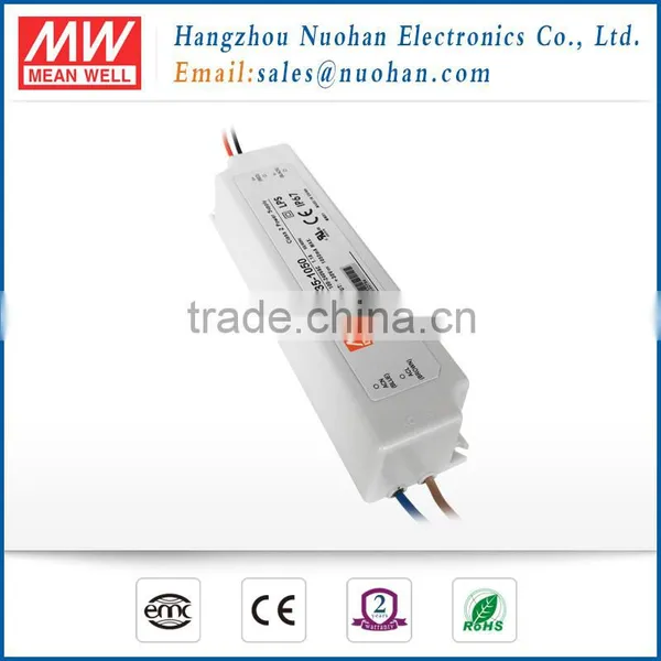 MeanWell Low Cost Switching Power Supply LPC-35-1050 35W 1050ma Constant Current Led Driver photo-4