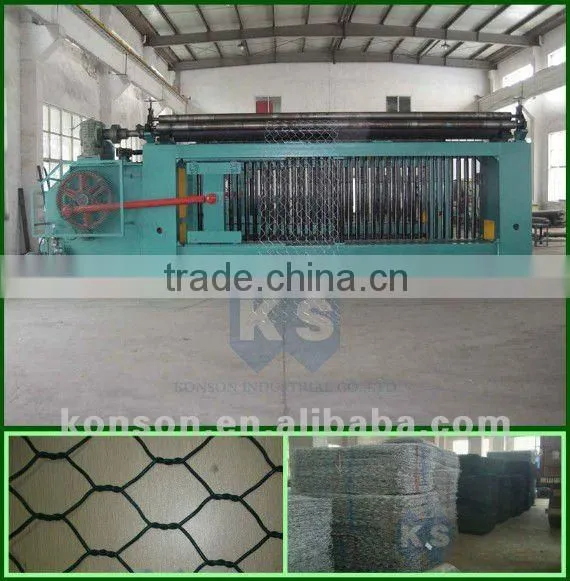 Gabion Mesh Machine