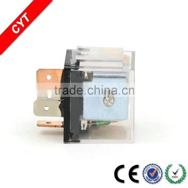 12V 40A Car Parts Horn Relay photo-3