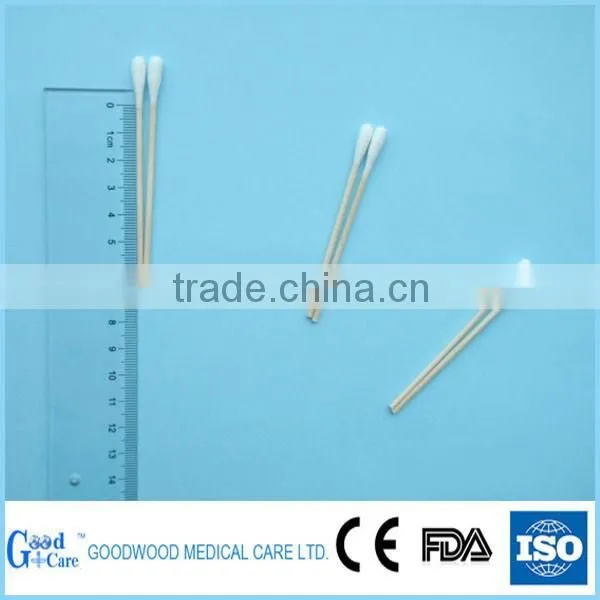 Face Cream Applicator Cotton Swabs Cotton Tip Applicator photo-2