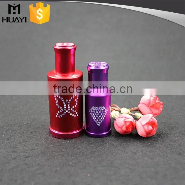 Empty Beautiful Glass Perfume Atomizer for Travel Perfume Atomizer