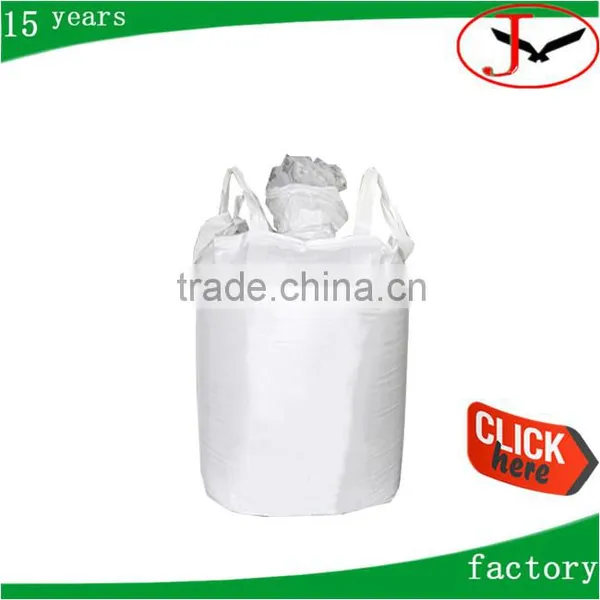 China Supplier Bulk/ton Super Sacks Fertilizer Plastic Packaging Bag photo-3