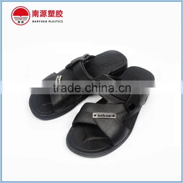 Imitation Leather PVC Sandal for Men