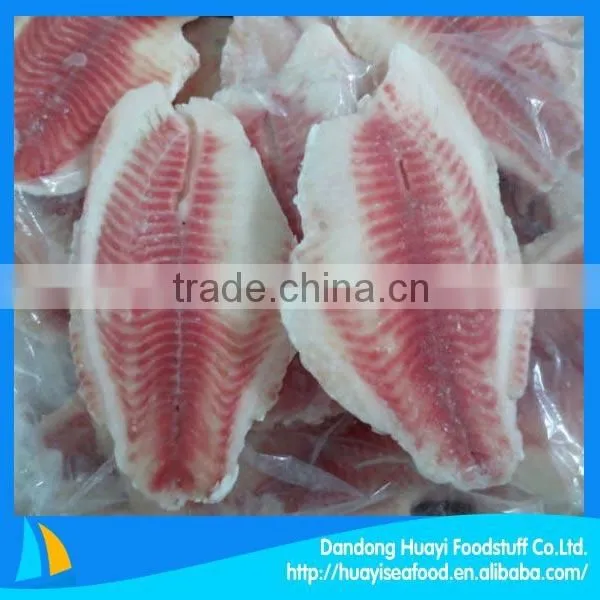 Iqf Tilapia Fillet