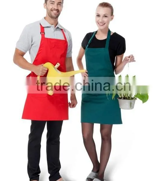 Cotton Apron for Men and Lady do Cleaning photo-5