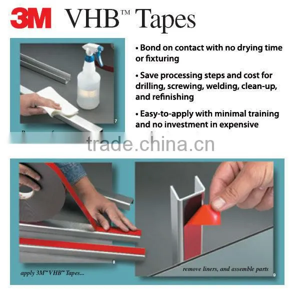 3M VHB Acrylic Foam Tape