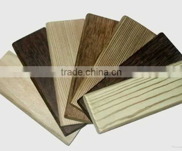 Solid Wood Floor Making Machine photo-5