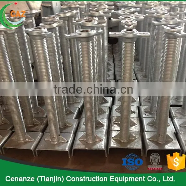 Scaffolding U-head Jack Base photo-5
