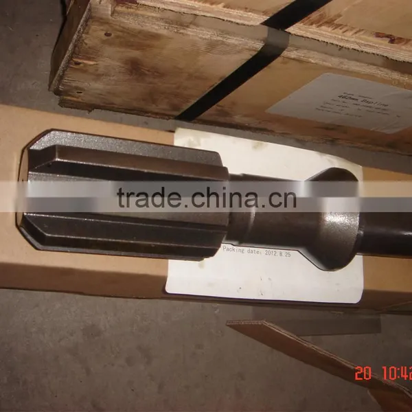 R38 T38 T45 T51 Atlas Copco BBE57 Shank Adaptor Striking Bar photo-3