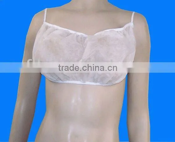 Disposable Ladies Backless Bra