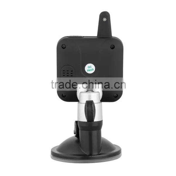3.5 Inch LCD Rechargable Battery 2.4GHz 30m Wireless Range Digital Color Video Baby Monitor IR Night Version Security Camera photo-4