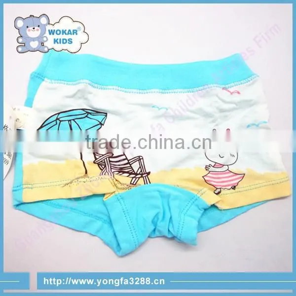 Cartoon Pattern Baby Shorts Importing Baby Clothes From China photo-4
