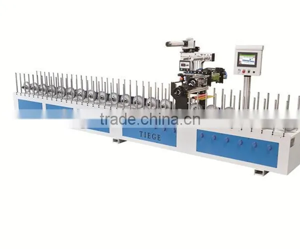 FMF-PUR Profile Wrapping Machine(460)