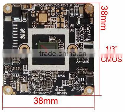 2mp Camera Module Board photo-3