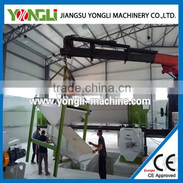 High Efficiency Three Layers Drum Style Electric Rotary Dryer for Variable Fuels photo-4