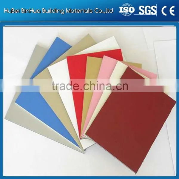 A2 Fire Proof Aluminum Composite Panel photo-4