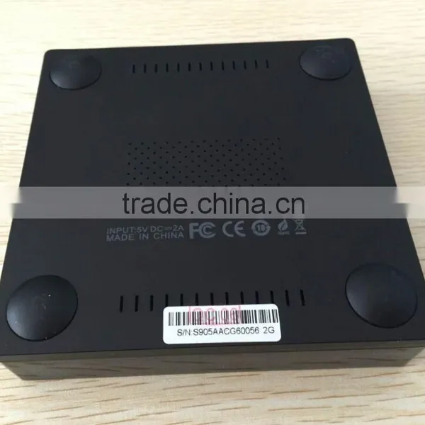 Smart tv Box With Kodi 15.2 Excellent 4K Output Amlogic S905 Quad Core Google Android 5.1 tv Box MRX 2G 16G photo-6