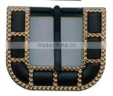 Metal Buckle With Luxury Accessories