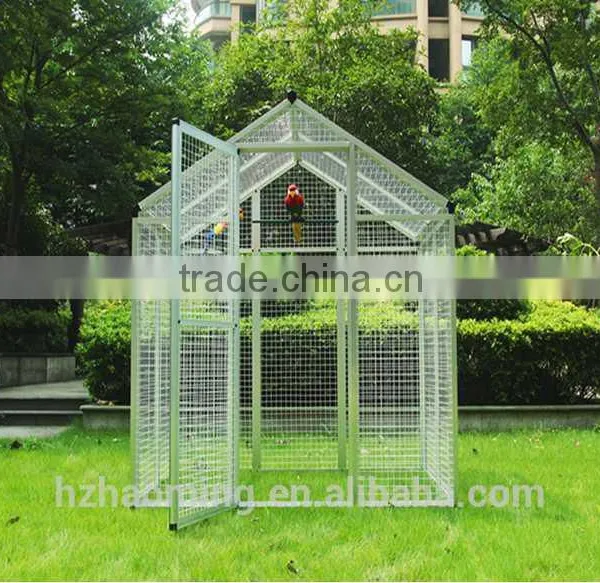 Aluminium Bird Cages photo-2
