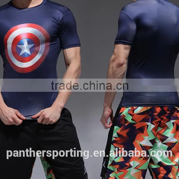 Compression Top for Man photo-3