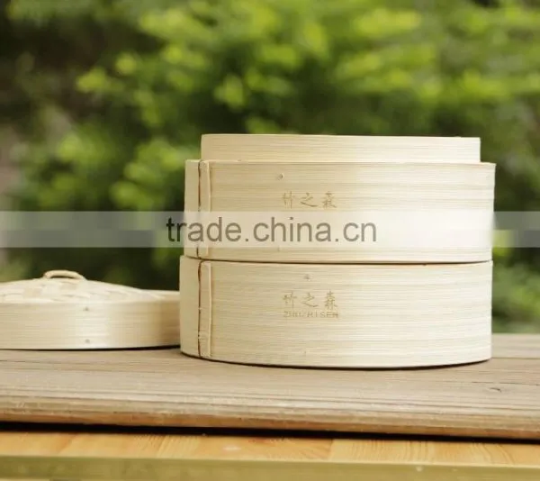 ON SALE Cheapest Natural Bamboo Food Steamer for Dim Sum photo-4