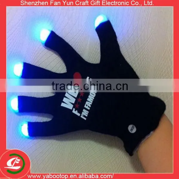 Wholesale High Quality Low Price Gloves Led photo-5