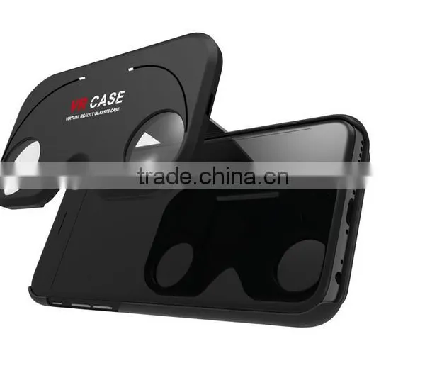 Folding VR Glasses Virtual Reality Glasses Case, Virtual Reality Mobie Phone Case photo-4
