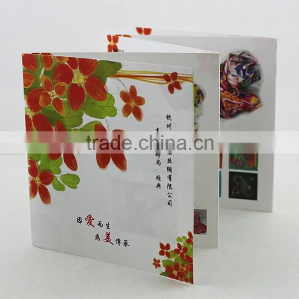Advertising Leaflet/flyer/brochure Printing Service photo-3