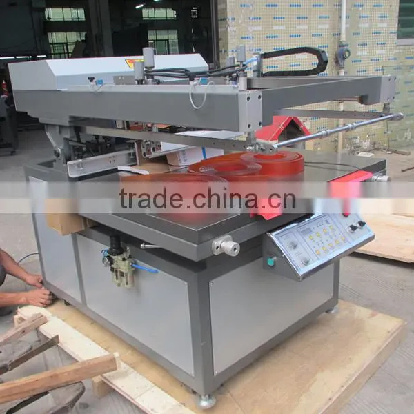 TMP-70100 Oblique Arm Best Sale CE Standard Quality Flexo Printing Press photo-6